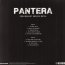 Preliminary Groove Metal - Pantera