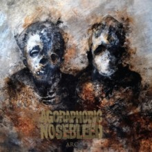 Arc - Agoraphobic Nosebleed