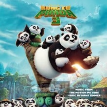 Kung Fu Panda 3 OST - Hans Zimmer Kung Fu Panda 3 OST - Hans Zimmer