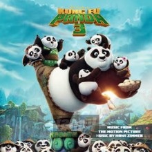 Kung Fu Panda 3  OST - Hans Zimmer