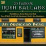 20 Famous Irish Ballads - 20 Famous Irish Ballads  /  Various (UK)