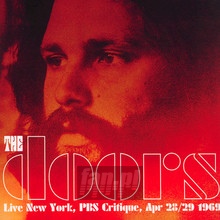 Live New York - The Doors
