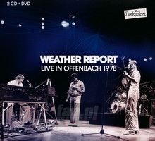 Live In Offenbach 1978 - Weather Report - bigger Live In Offenbach 1978 - Weather Report