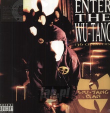 Enter The Wu-Tang Clan - Wu-Tang Clan