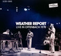Live In Offenbach 1978 - Weather Report