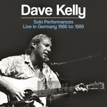 Solo Performance - Dave Kelly