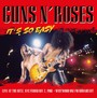 It's So Easy: Live At The Ritz 1988 FM Broadca - Guns n' Roses