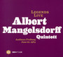 Legends Live: Albert - Alb Mangelsdorff Quinett 