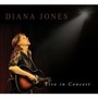 Live In Concert - Diana Jones