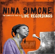 Complete 59-61 Live Recordings - Nina Simone