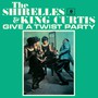 Give A Twist Party - Shirelles & King Curtis