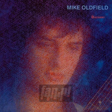 Discovery - Mike Oldfield - bigger Discovery - Mike Oldfield