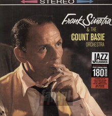 And The Count Basie Orchestra - Frank Sinatra