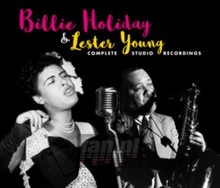 Complete Studio Recording - Billie Holiday  & Lester