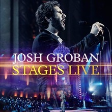 Stages Live - Josh Groban