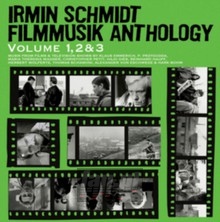 Anthology Soundtrack 1 2 & 3 - Irmin Schmidt
