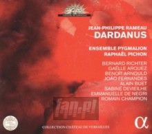 Dardanus - J.P. Rameau