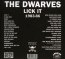 Lick It 1983-1986 - Dwarves