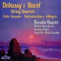 String Quartets/Cello Son - Debussy / Ravel