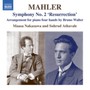 Symphony No. 2 - Mahler  /  Nakazawa  /  Athavale
