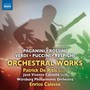 Orchestral Works - Puccini  /  De Ritis  /  Wurzburg Philharmonic Orch