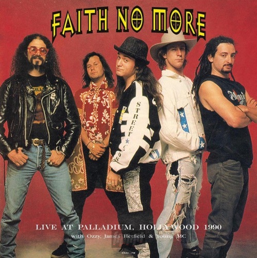 Live At Palladium  Hollywood  September 9  199 - Faith No More