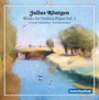Works For Violin & Piano - J. Rontgen