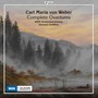 Complete Overtures - C.M. Weber