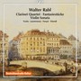 Chamber Works: Clarinet Qu - W. Rabl