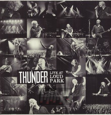 Live At Loud Park - Thunder