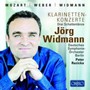 Klarinettenkonzerte - Mozart / Weber / Widmann