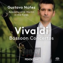 Vivaldi: Fagottkonzerte - A. Vivaldi Vivaldi: Fagottkonzerte - A. Vivaldi