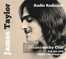 Audio Radiance - James Taylor