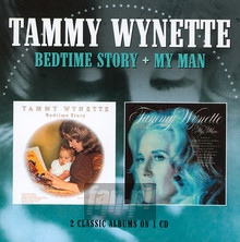 Bedtime Story/My Man - Tammy Wynette