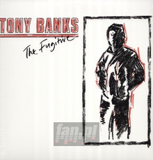 The Fugitive - Tony Banks - bigger The Fugitive - Tony Banks