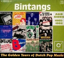 Golden Years Of Dutch Popmusic - Bintangs