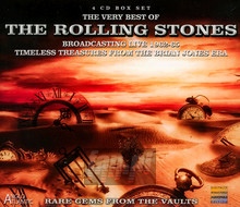The Very Best Of Rolling Stones Broadcasting Live - The Rolling Stones 