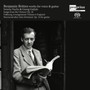 Works For Voice & Guitar - B. Britten