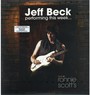 Performing This Week .. Live At Ronnie Scott's - Jeff Beck