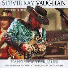Happy New Year Blues - Stevie Ray Vaughan 