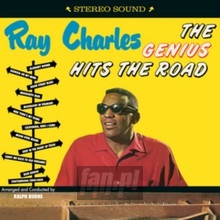 The Genius Hits The Road - Ray Charles
