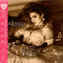 Like A Virgin - Madonna - bigger Like A Virgin - Madonna