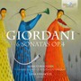 6 Sonatas Op.4 - Giordani