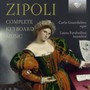 Complete Keyboard Music - Zipoli