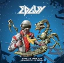 Space Police-Defenders - Edguy
