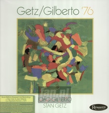 Betz/Gilberto 76 - Stan Getz / Joao Gilberto