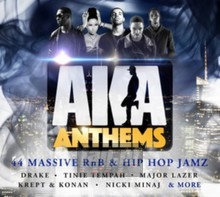 aka Anthems - V/A