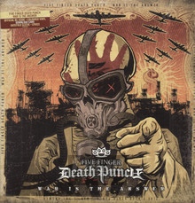 War Is The Answer - Five Finger Death Punch