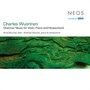 Chamber Music For Violin Piano & Harpsichord - Charles Wuorinen