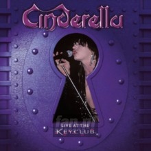 Live At The Key Club - Cinderella